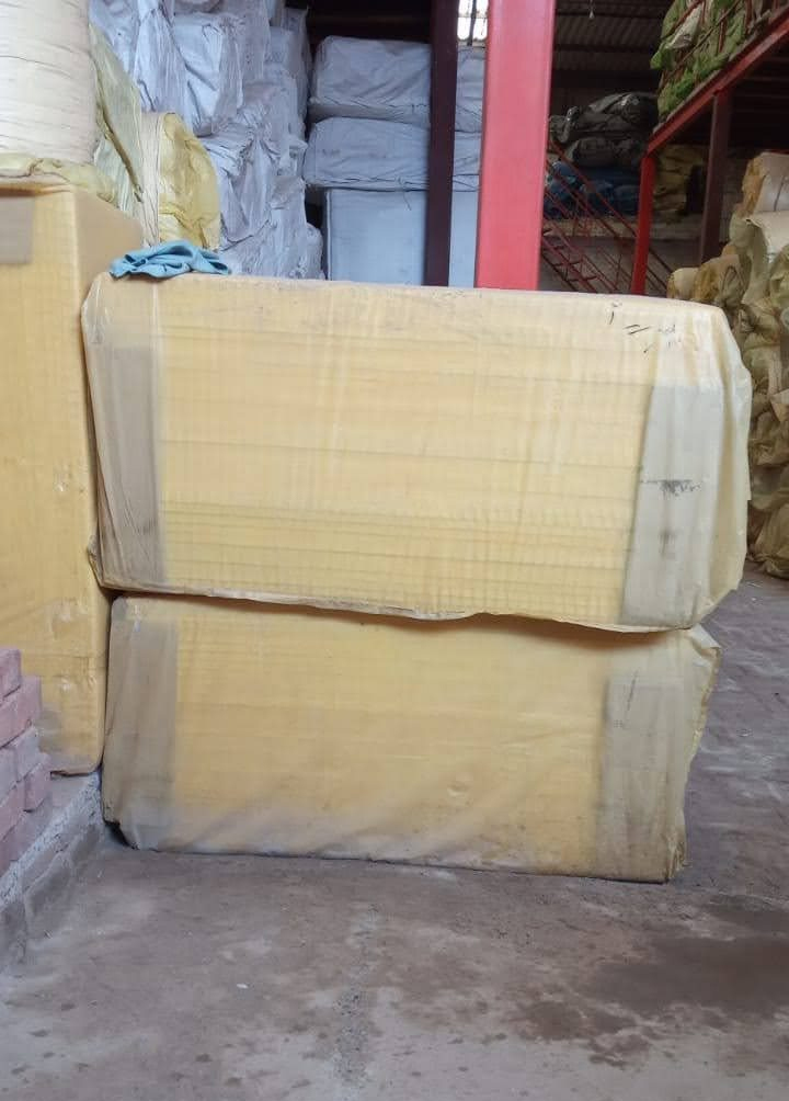 Glasswool Board